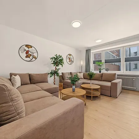 Appartamento Spotlight One Fuer Bis Zu 14, Gamingzimmer, 2 Baeder *